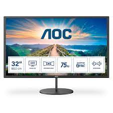 Monitor IPS AOC Q32V4 - 2k - 31,5